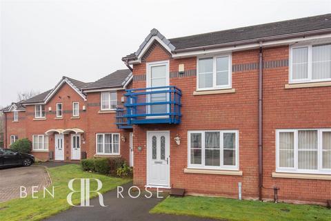 Endeavour Close, Ashton-On-Ribble, Preston