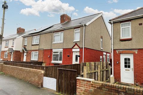 3 bedroom semi-detached house for sale, Burnside, Bedlington, Northumberland, NE22 7JJ