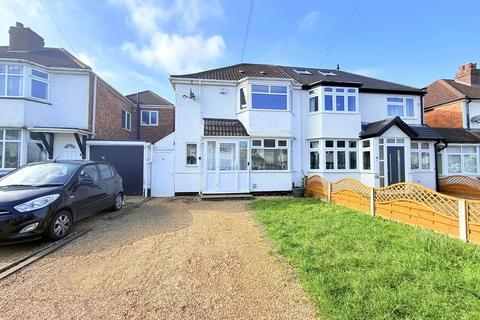 3 bedroom semi-detached house for sale, Summerfield Road, Solihull