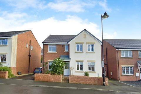 4 bedroom house to rent, Heol Stradling, Coity, Bridgend, CF35 6AN