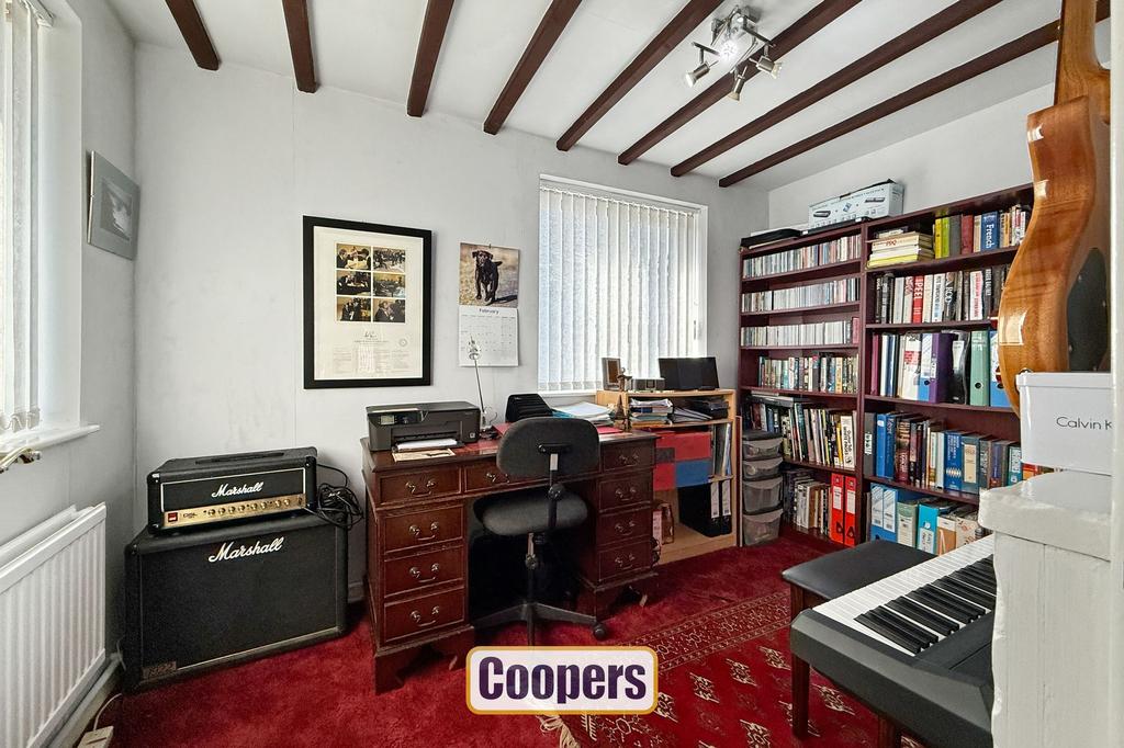 Study/Bedroom 4