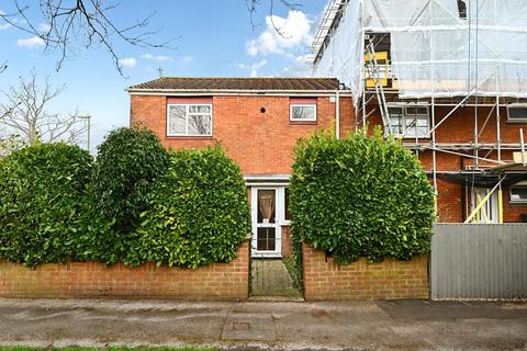 3 bedroom end of terrace house for sale, Chopin Road, Basingstoke RG22