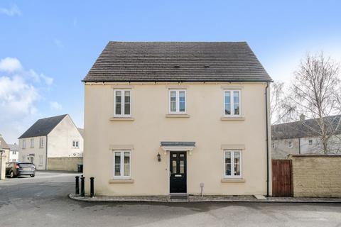 3 bedroom semi-detached house for sale, Boundary Mews, Carterton, Oxfordshire, OX18