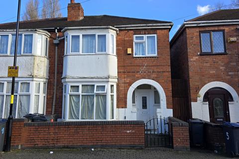 3 bedroom semi-detached house for sale, Brunswick Gardens, Birmingham B21