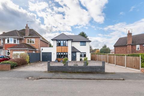 3 bedroom detached house for sale, Elm Bank Close, Leamington Spa