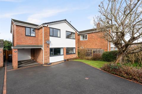 47 Chantry Heath Crescent, Knowle, Solihull, B93 9NJ