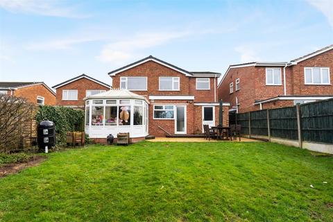 47 Chantry Heath Crescent, Knowle, Solihull, B93 9NJ