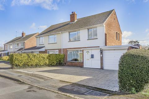 3 bedroom semi-detached house for sale, Steptoe Close, Wantage, OX12