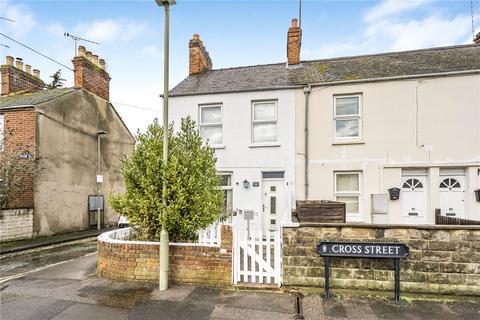 3 bedroom end of terrace house for sale, Cross Street, East Oxford, OX4