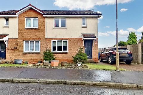 3 bedroom semi-detached house for sale, Fivestanks Court, Broxburn, EH52