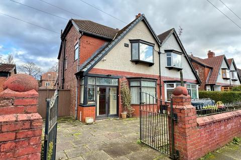 3 bedroom semi-detached house for sale, Redland Crescent, Chorlton