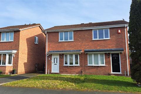 2 bedroom semi-detached house to rent, Earls Drive, Aqueduct, Telford, Shropshire, TF4