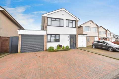 3 bedroom link detached house for sale, Coulsons Road, Whitchurch, Bristol