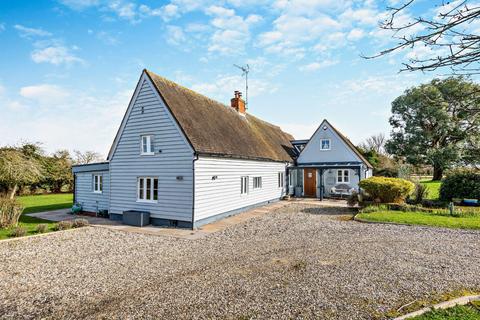 5 bedroom detached house for sale, Radwinter Road, Sewards End, Saffron Walden, Essex