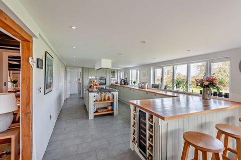 5 bedroom detached house for sale, Radwinter Road, Sewards End, Saffron Walden, Essex