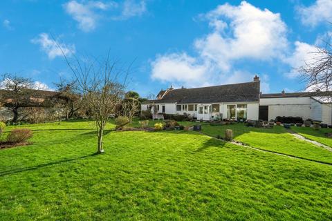 4 bedroom detached bungalow for sale, High Street, Shipton Bellinger, Tidworth, SP9 7UE