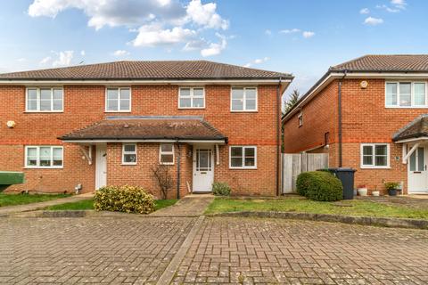 3 bedroom semi-detached house for sale, Beechfield Close, Borehamwood, WD6