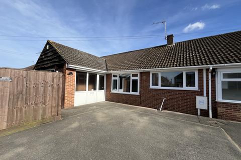 3 bedroom semi-detached bungalow to rent, Church Road, Boston PE21