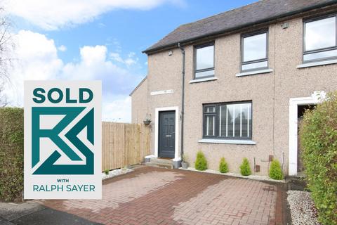 43 Clermiston Crescent, Edinburgh, EH4 7DF