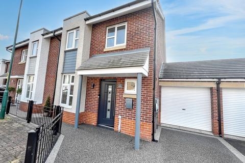 3 bedroom semi-detached house for sale, Rowan Drive, Cleadon vale, South Shields, Tyne and Wear, NE34 8PQ