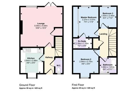 3 bedroom semi-detached house for sale, Rowan Drive, Cleadon vale, South Shields, Tyne and Wear, NE34 8PQ