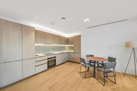 1 bedroom apartment to rent, The Atlas Building, London, EC1V