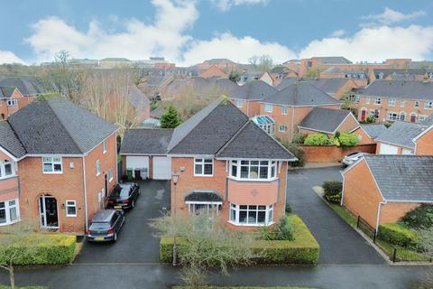 10 Brixfield Way, Shirley, Solihull, B90 1RQ