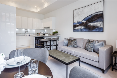 1 bedroom apartment to rent, Rainville Road, London W6