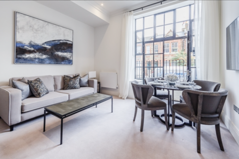 1 bedroom apartment to rent, Rainville Road, London W6