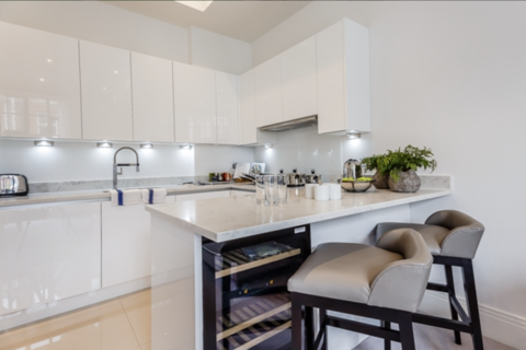 1 bedroom apartment to rent, Rainville Road, London W6