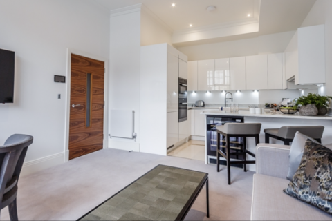 1 bedroom apartment to rent, Rainville Road, London W6