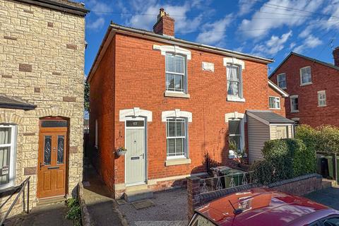 2 bedroom semi-detached house for sale, Portfield Street, Hereford, HR1