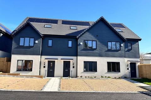 4 bedroom terraced house for sale, Steart Bushes, Cheddar, Cheddar, BS27