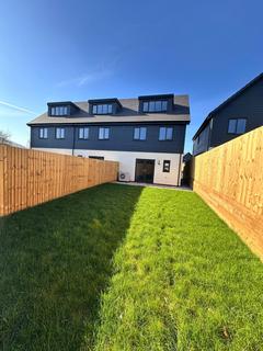4 bedroom terraced house for sale, Steart Bushes, Cheddar, Cheddar, BS27