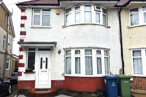 3 bedroom house for sale, Abercorn Crescent,, South Harrow, HA2