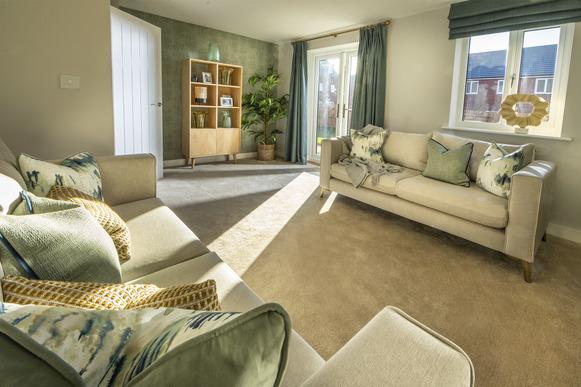 Example Living Room