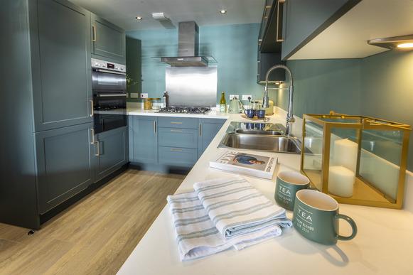 Example Kitchen