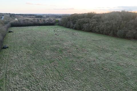 Land for sale, Wood Lane, Greetham