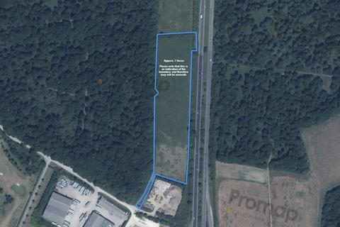 Land for sale, Wood Lane, Greetham