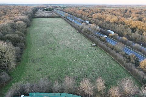 Land for sale, Wood Lane, Greetham