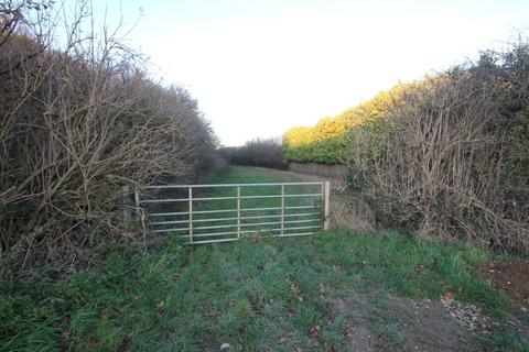 Land for sale, Wood Lane, Greetham