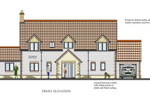 Land for sale, Grantham Road, Ropsley