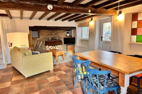 1 bedroom cottage for sale, The Green, Caldecott, Market Harborough, LE16 8RR