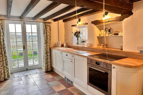 1 bedroom cottage for sale, The Green, Caldecott, Market Harborough, LE16 8RR