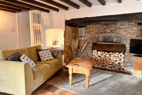 1 bedroom cottage for sale, The Green, Caldecott, Market Harborough, LE16 8RR