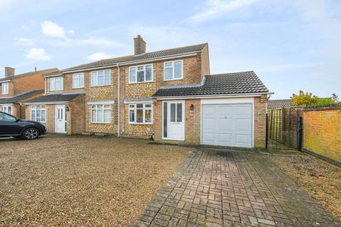 3 bedroom semi-detached house for sale, Pasture Close, Colsterworth, Grantham, NG33 5NA