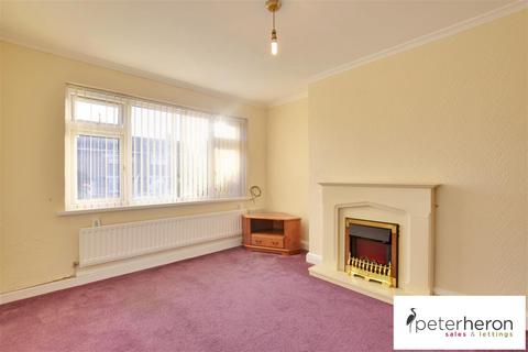 2 bedroom semi-detached house to rent, Geddes Road, Grindon, Sunderland