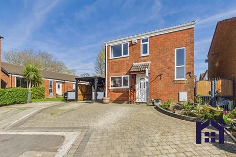 40 Higher Meadow, Leyland, PR25 5RS