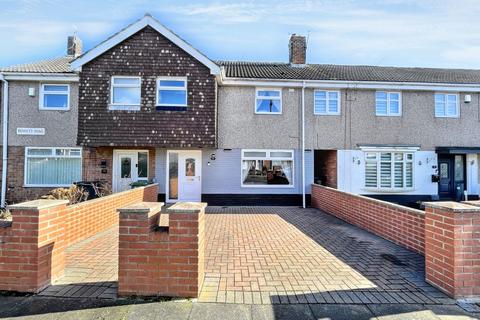 3 bedroom terraced house for sale, Bennett Road, Hartlepool TS25