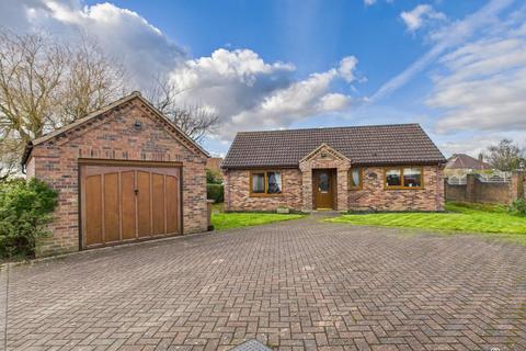 2 bedroom detached bungalow for sale, Little Lane, Wrawby DN20